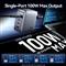 VENTION 4-Port USB GaN Charger Grey TZ-FETH0-EU small