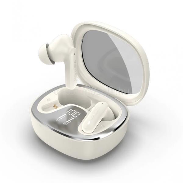 VENTION A01 earbuds air vezeték nélküli fülhallgató (bézs)