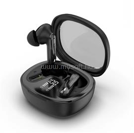 VENTION A01 earbuds air vezeték nélküli fülhallgató (fekete) NBMB0 small