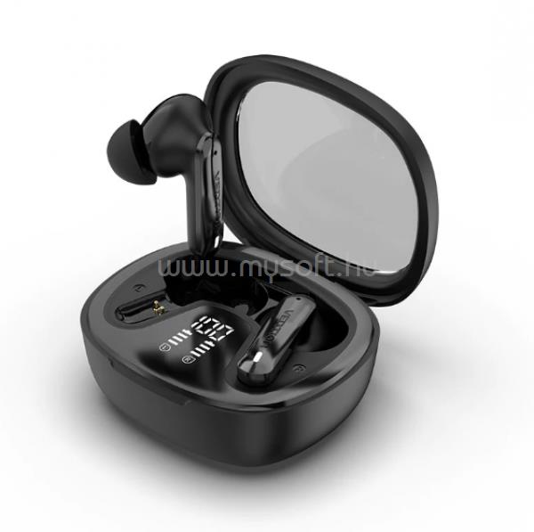 VENTION A01 earbuds air vezeték nélküli fülhallgató (fekete)