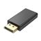 VENTION DisplayPort - HDMI átalakító (fekete) HBKB0 small