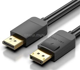 VENTION Displayport 3m kábel (fekete) HACBI small