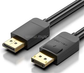 VENTION Displayport 5m kábel (fekete) HACBJ small