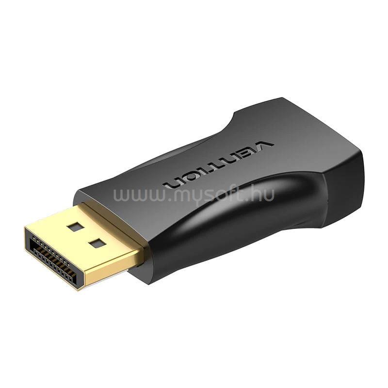 VENTION DisplayPort/M -> HDMI/F, (PVC,1080p@60Hz), adapter