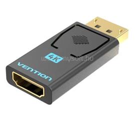 VENTION DisplayPort/M -> HDMI/F 4K,aranyozott adapter HBMB0 small