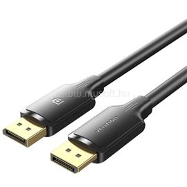 VENTION DisplayPort/M 4K HD 2m kábel (fekete) HAKBH small