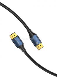 VENTION DisplayPort/M 8K HD szövet alu 3m kábel HCELI small