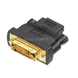 VENTION DVI(24+1)/M -> HDMI/F adapter (fekete) ECDB0 small