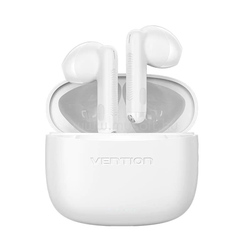 VENTION E03 Elf earbuds vezeték nélküli fülhallgató (fehér)