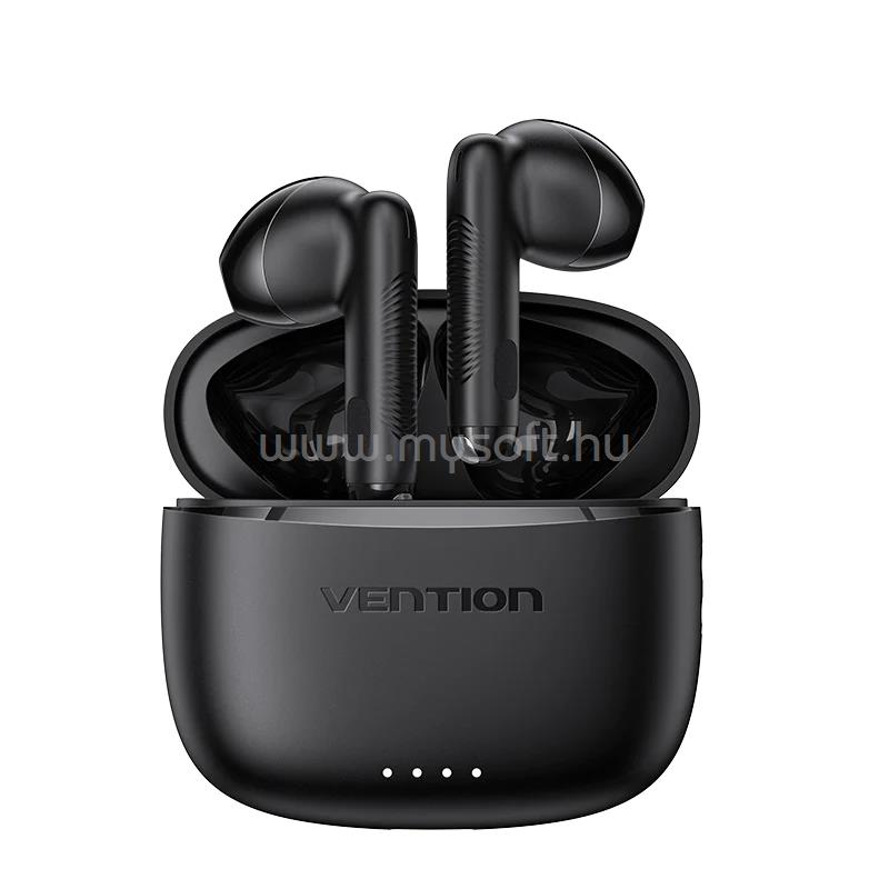 VENTION E03 Elf earbuds vezeték nélküli fülhallgató (fekete)