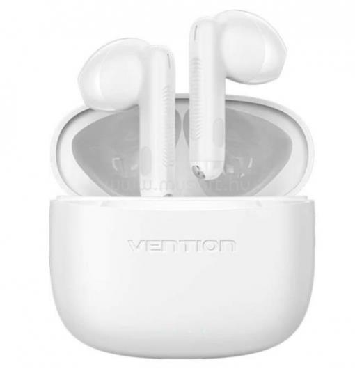 VENTION E04 Elf earbuds vezeték nélküli fülhallgató (fehér)