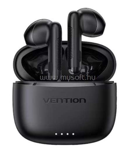 VENTION E04 Elf earbuds vezeték nélküli fülhallgató (fekete)