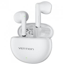 VENTION E06 Elf earbuds TWS fülhallgató (fehér) NBKW0 small