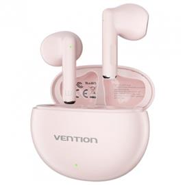 VENTION E06 Elf earbuds TWS vezeték nélküli fülhallgató (rózsaszín) NBKP0 small