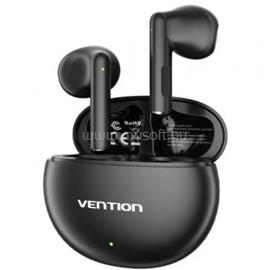 VENTION E06 Elf earbuds TWS vezeték nélküli fülhallgató (fekete) NBKB0 small