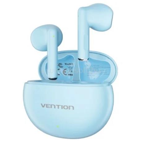 VENTION E06 Elf earbuds TWS vezeték nélküli fülhallgató (kék)
