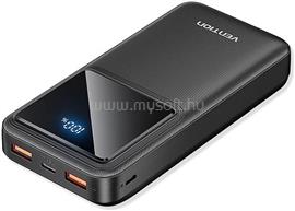 VENTION FHKB0, 10000mah 22,5W, powerbank FHKB0 small