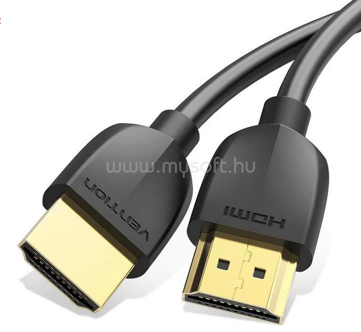 VENTION HDMI 2.0 2m, kábel (fekete)