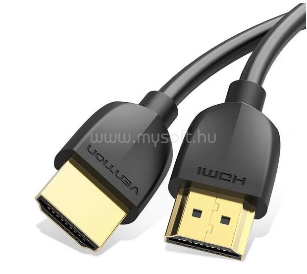 VENTION HDMI 2.0 3m, kábel (fekete)