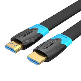 VENTION HDMI 2.0 lapos 1,5m kábel (fekete) AAKBG small