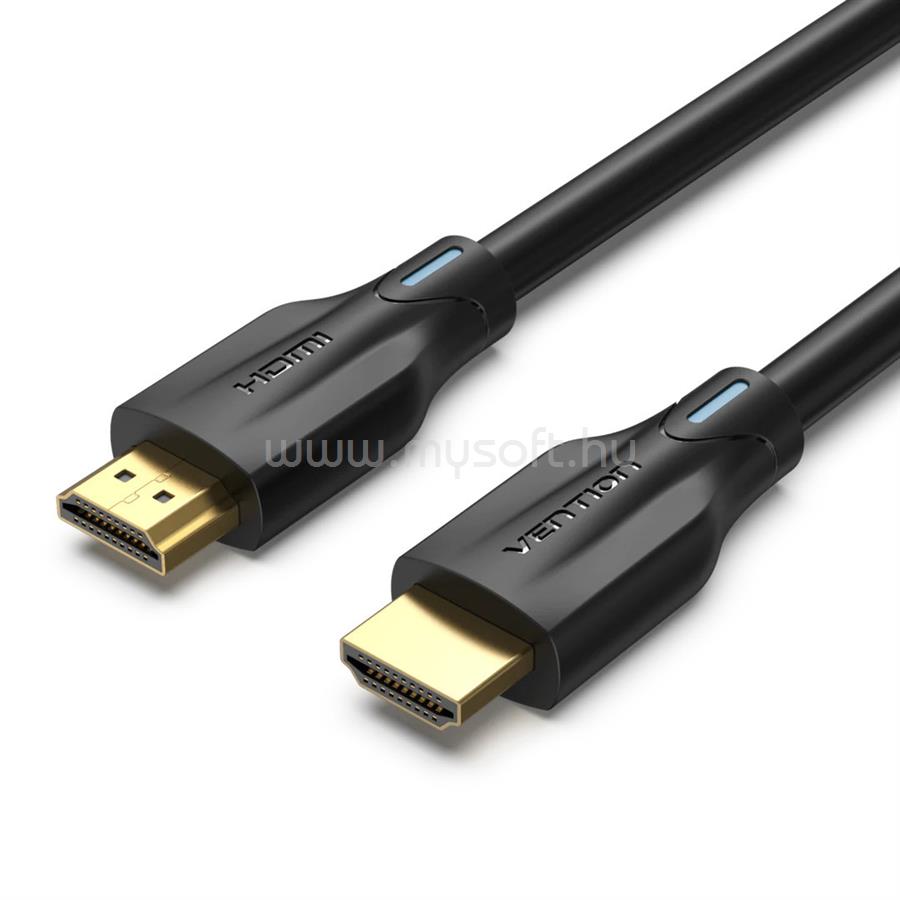 VENTION HDMI 2.1 8K 1,5m, kábel (fekete)