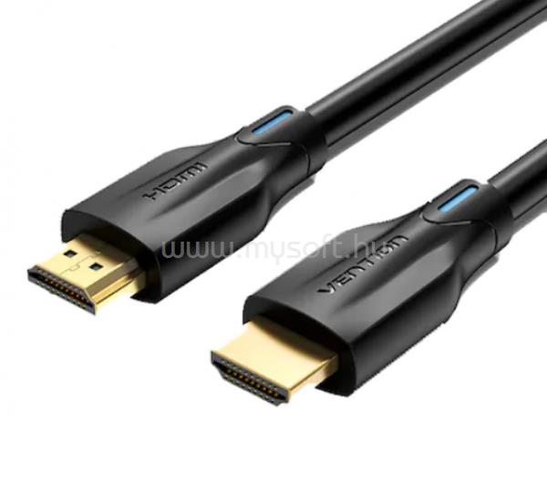 VENTION HDMI 2.1 8K 1m kábel (fekete)