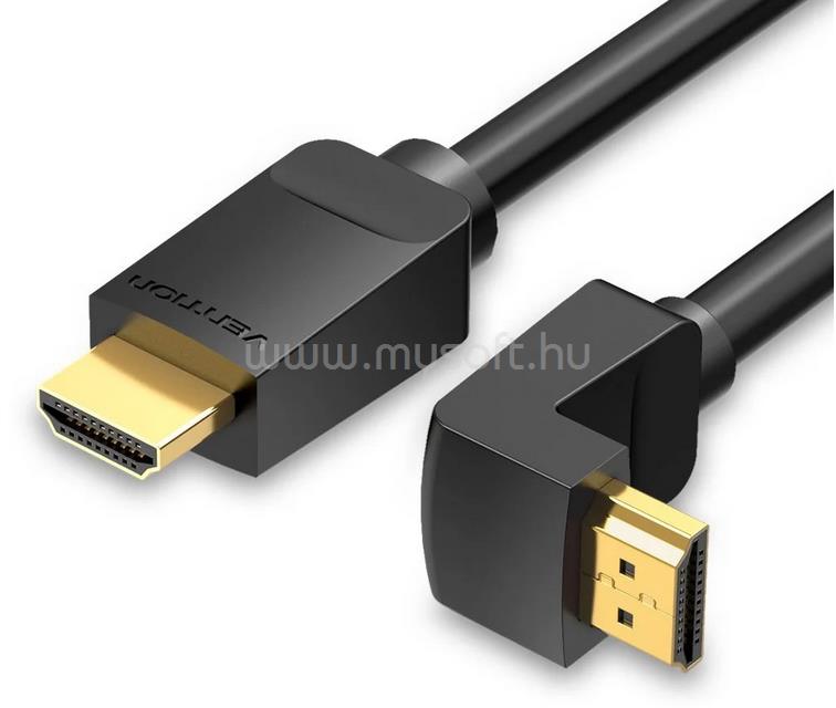 VENTION HDMI 270 Fokos  jobbra 1,5m kábel