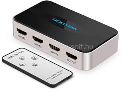 VENTION HDMI 3be-1ki switcher (szürke) AFFH0 small