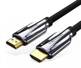 VENTION HDMI 8K szövet 1,5m kábel (fekete) AAUBG small