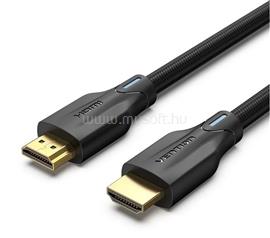 VENTION HDMI 8K szövet 1m kábel (fekete) AAUBF small
