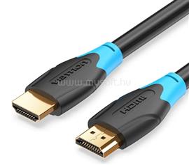 VENTION HDMI 8K szövet 3m kábel (fekete) AAUBI small