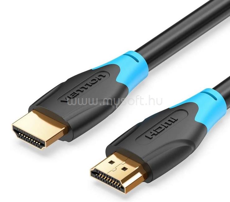 VENTION HDMI-A aktív 1,5m kábel (fekete)