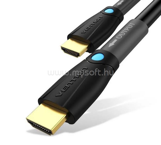 VENTION HDMI-A aktív 10m kábel (fekete)