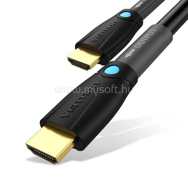 VENTION HDMI-A aktív 15m  kábel (fekete)