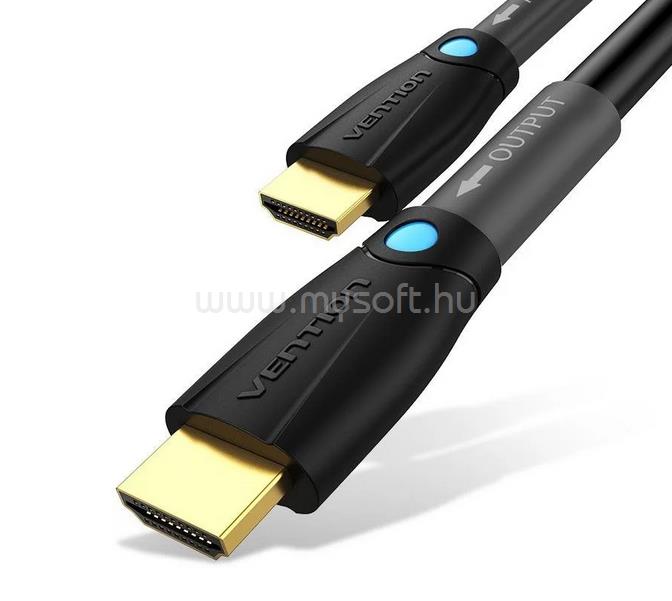 VENTION HDMI-A aktív 1m  kábel (fekete)