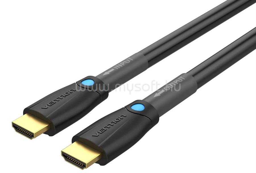VENTION HDMI-A aktív 20m kábel (fekete)