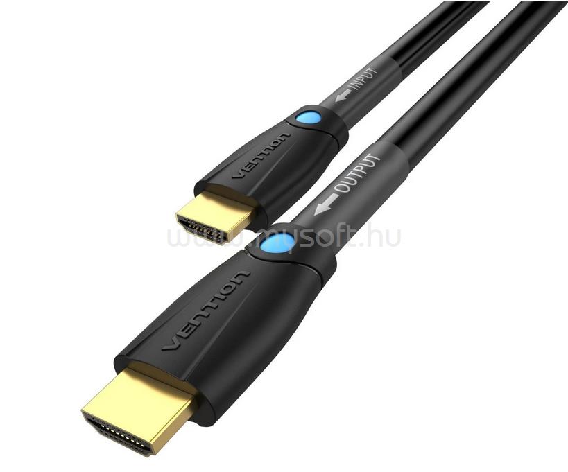 VENTION HDMI-A aktív 25m kábel (fekete)