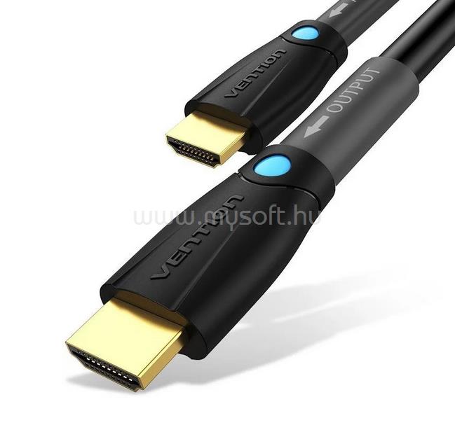 VENTION HDMI-A aktív 3m kábel (fekete)