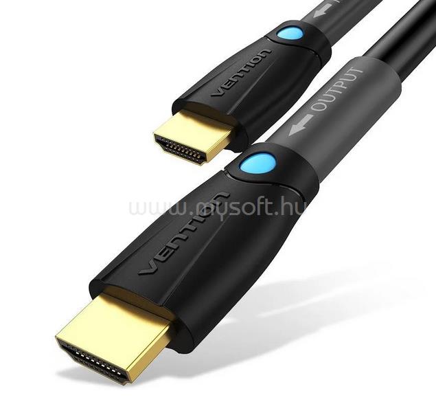 VENTION HDMI-A aktív 5m kábel (fekete)