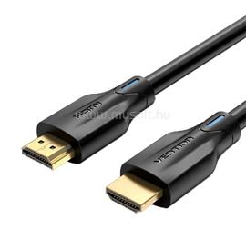 VENTION HDMI/M -> HDMI/M , (8K,fekete), 10m, kábel AANBL small