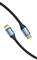 VENTION HDMI/M -> HDMI/M 4K, HD, Alu, 3m, kábel (kék) ALHSI small