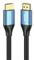VENTION HDMI/M -> HDMI/M 4K, HD, Alu,1,5m, kábel (kék) ALHSG small
