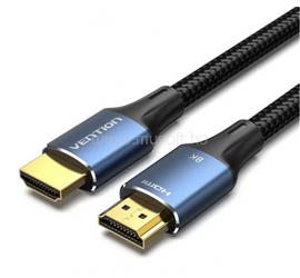 VENTION HDMI/M -> HDMI/M 8K alu 5m kábel (kék) ALGLJ small