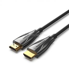 VENTION HDMI/M -> HDMI/M HD, (8K, optikai kábel, fekete, 1080P@160Hz /2K@144Hz /4K@120Hz / 8K@60Hz, Átviteli sebesség: 48Gbps), 60m, kábel ALBBAE small