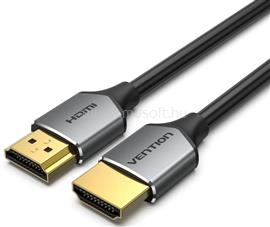 VENTION HDMI/M -> HDMI/M ultravékony alu,3m kábel (szürke) ALEHH small