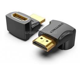 VENTION HDMI/M-> HDMI/F 270 fokos adapter AINB0 small