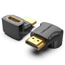 VENTION HDMI/M-> HDMI/F 2db 270 fokos adapter AINB0-2 small
