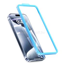 VENTION iPhone 15 Pro Max, (HD edzett üveg), telefon kijelző védő üveg KUMTCC-40 small