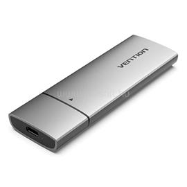 VENTION M.2 SSD USB 3.1 Gen 2-C ház (szürke) KPGH0 small