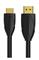 VENTION mini HDMI/M -> HDMI/M, 2m, kábel (fekete) VAA-D02-B200 small